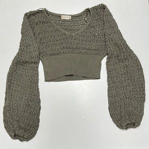 Alter’d State V-neck Sweater